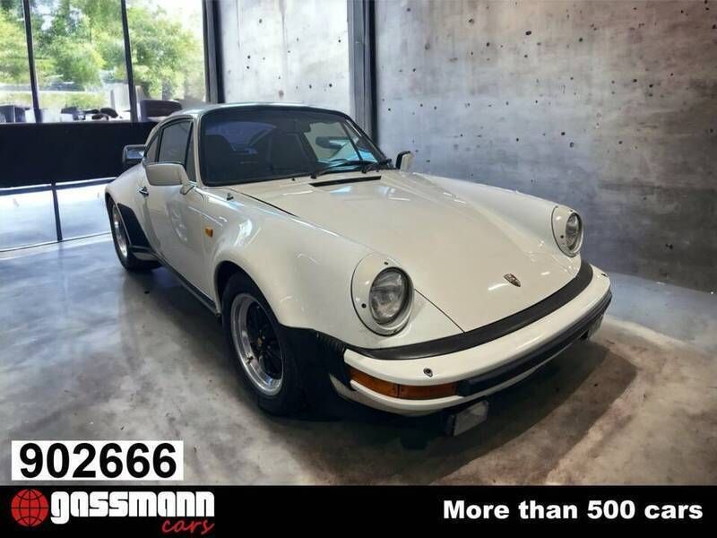 Blanc Occasion 1983 Porsche 911 Turbo Coupé | 99 900 € - Image 1/4