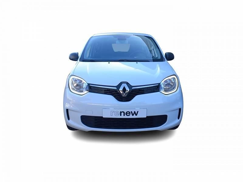 Occasion Renault Twingo 60 kW (82 ch) 2022 Blanc Citadine