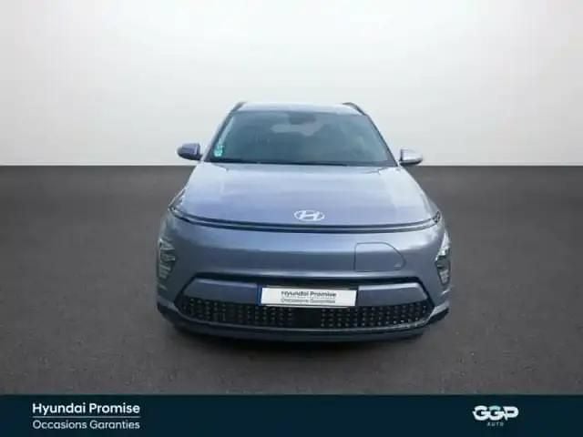 Occasion Hyundai Kona 114 kW (156 ch) 2023 Metal blue métallisé SUV