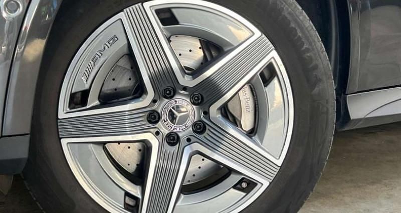 Occasion Mercedes GLC400d AMG line 252 ch (185 kW) 2023 Coupé