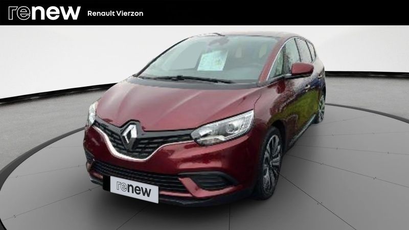 Rouge Utilisé 2020 Renault Grand Scénic IV Zen Monospace | 15 990 € - Image 1/4