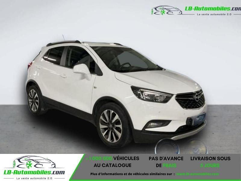 Occasion Opel Mokka X 140 ch (102 kW) 2017 SUV