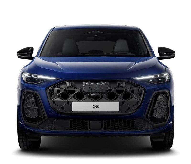 Occasion Audi Q5 Sportback S-Line 367 ch (269 kW) 2025 Bleu SUV