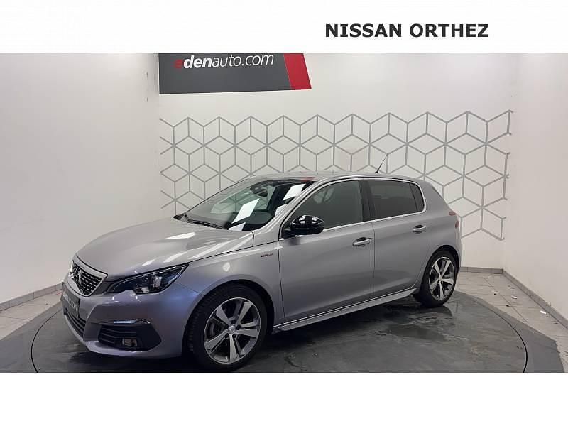 Occasion Peugeot 308 GT-line 130 ch (95 kW) 2019 Berline