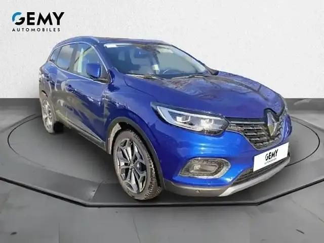 Occasion Renault Kadjar Techno 2022 Bleu fonce SUV