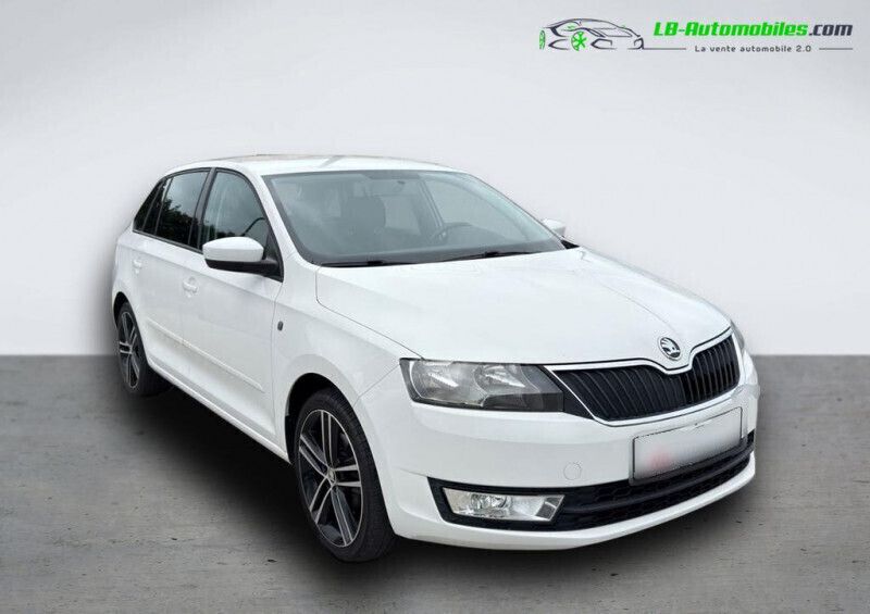 Utilisé 2015 Skoda Rapid Berline | 13 900 € (Bon prix) - Image 1/4