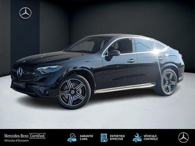 Noir Utilisé 2023 Mercedes GLC400d AMG line | 81 990 € - Image 1/4