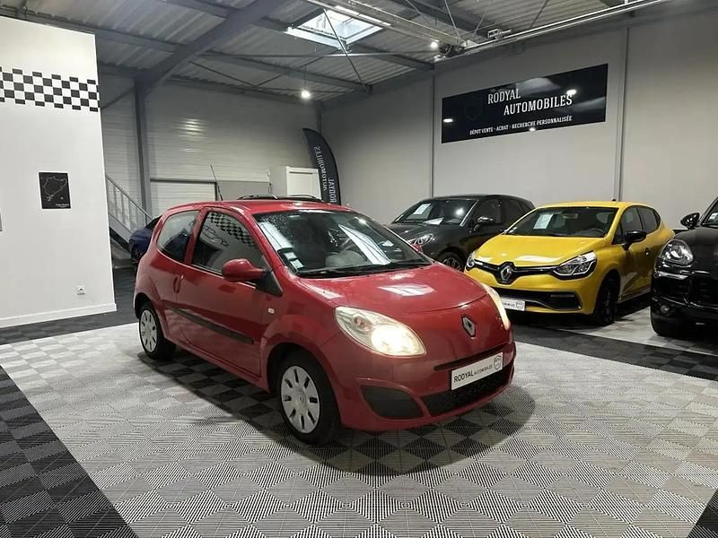 Occasion Renault Twingo 75 ch (55 kW) 2007 Citadine
