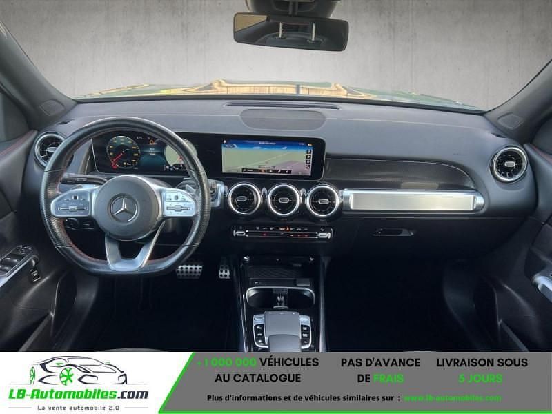 Occasion Mercedes GLB200 163 ch (119 kW) 2020 SUV