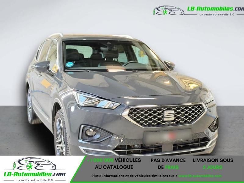 Occasion 2020 Seat Tarraco 4Drive SUV | 33 700 € (Bon prix) - Image 1/4