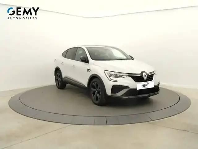 Occasion Renault Arkana R.S. 145 ch (106 kW) 2022 Blanc SUV