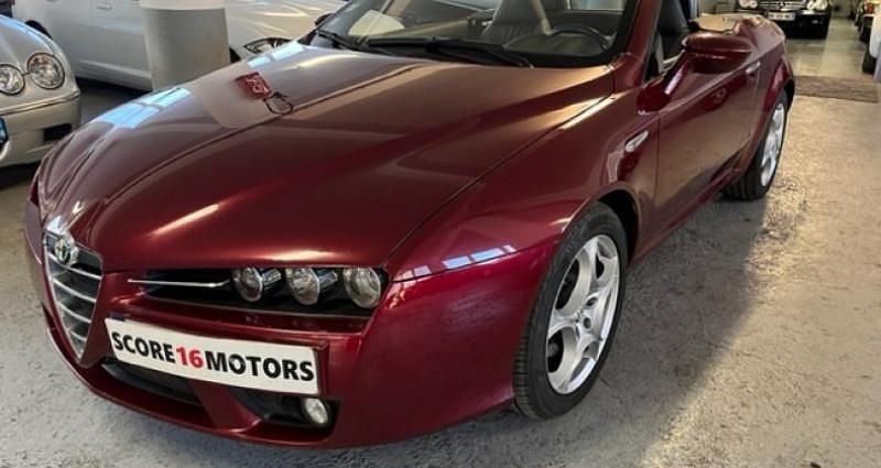 Occasion 2007 Alfa Romeo Spider Cabriolet | 11 990 € - Image 1/4