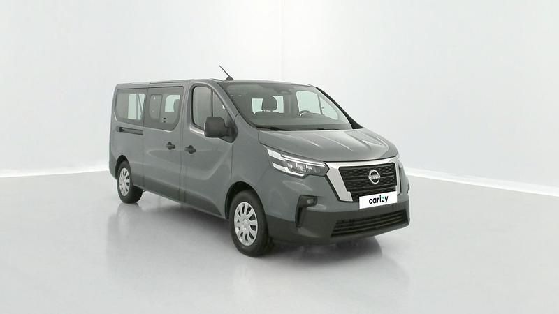 Gris Nouvelle 2025 Nissan Primastar Monospace | 40 900 € - Image 1/4