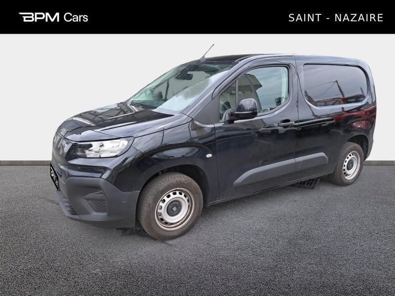 Noir Utilisé 2024 Fiat Doblò Connect Monospace | 24 590 € - Image 1/3