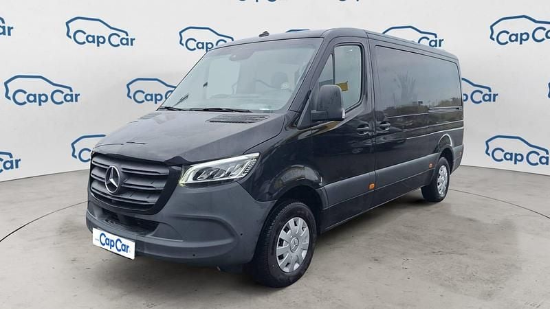 Occasion 2020 Mercedes Sprinter Van | 67 680 € - Image 1/3