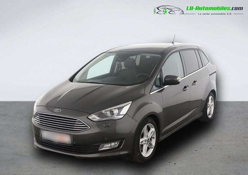 Utilisé 2019 Ford Grand C-Max Monospace | 21 300 € (Prix juste) - Image 1/4