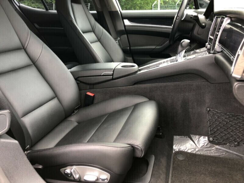 Occasion Porsche Panamera 420 ch (308 kW) 2013 Noir Berline