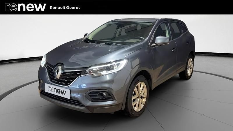 Gris Occasion 2020 Renault Kadjar Zen SUV | 17 559 € - Image 1/4