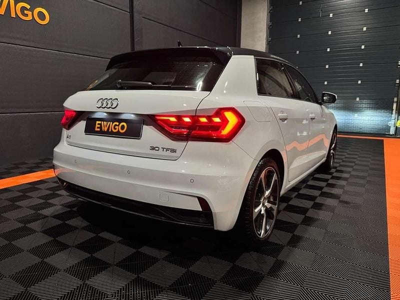 Occasion Audi A1 Sportback Advanced 158 ch (116 kW) 2020 Citadine
