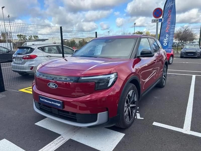 Occasion Ford Explorer Extended Range 213 kW (290 ch) 2025 Rouge SUV