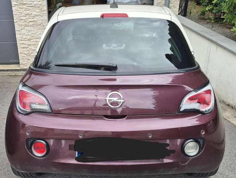 Occasion Opel Adam Unlimited 69 ch (50 kW) 2017 Citadine