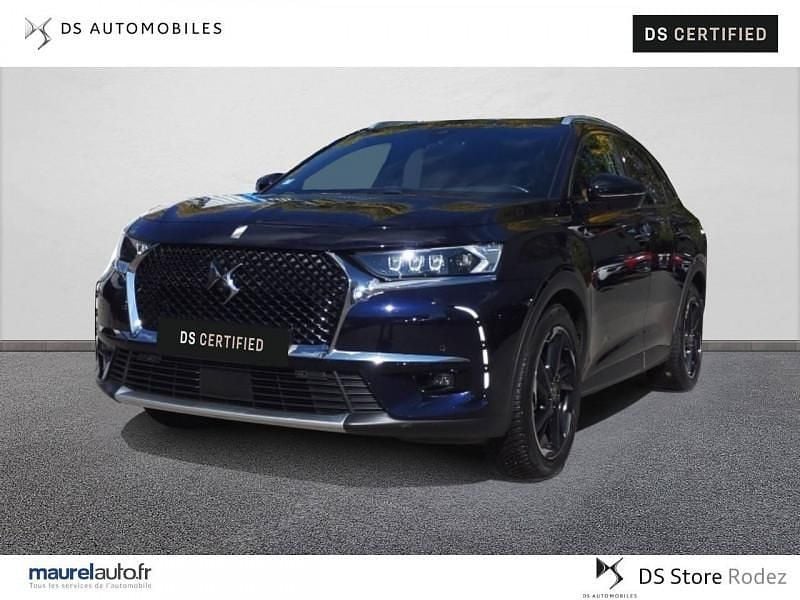 Utilisé 2020 DS Automobiles DS7 Crossback Grand Chic SUV | 24 900 € (Prix juste) - Image 1/4
