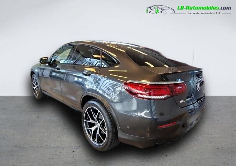 Utilisé 2020 Mercedes GLC300 Coupé | 50 600 € (Prix juste) - Image 1/4