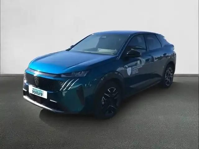 Bleu Occasion 2024 Peugeot 3008 Allure | 28 990 € (Prix juste) - Image 1/4