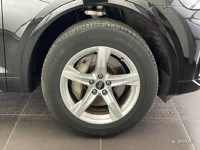 Occasion Audi Q5 S-Line 265 ch (194 kW) 2024 Noir mythe métallisé SUV