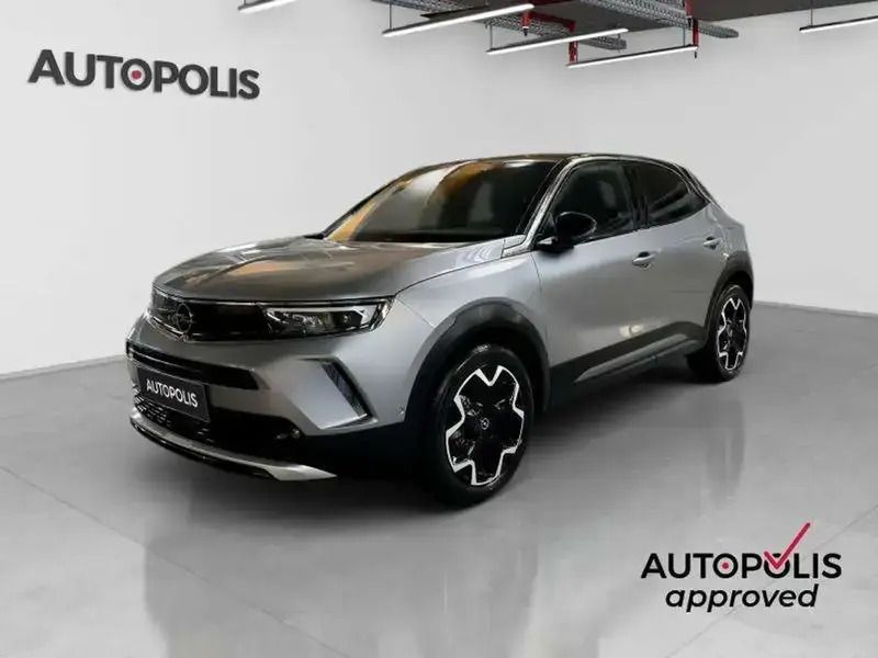Gris Utilisé 2022 Opel Mokka-e SUV | 21 528 € (Prix juste) - Image 1/4