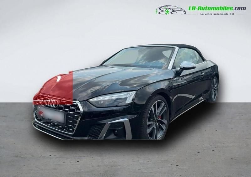 Utilisé 2024 Audi S5 Sport Cabriolet | 66 000 € (Super prix) - Image 1/4