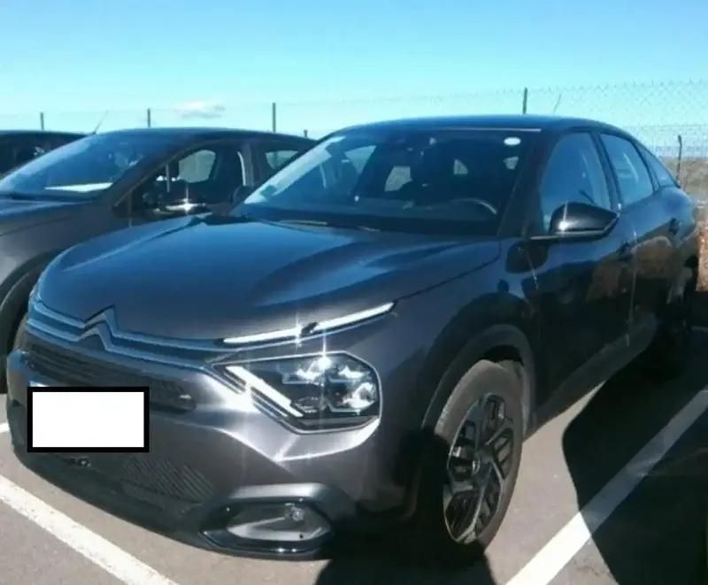 Gris Occasion 2021 Citroën C4 Feel Berline | 23 900 € - Image 1/2