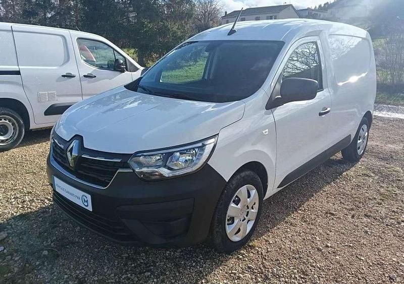 Occasion Renault Kangoo 95 ch (69 kW) 2021 Blanc Monospace