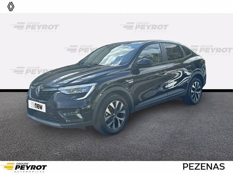 Occasion Renault Arkana Evolution 2023 Noir SUV