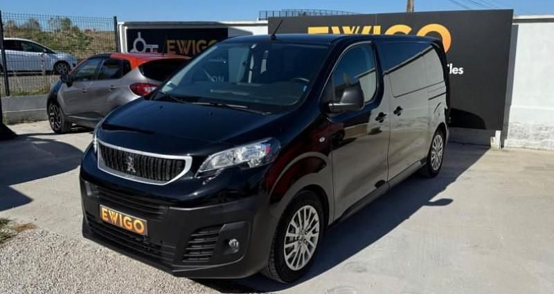 Noir Utilisé 2021 Peugeot Expert Van | 28 489 € (Prix assez cher) - Image 1/4