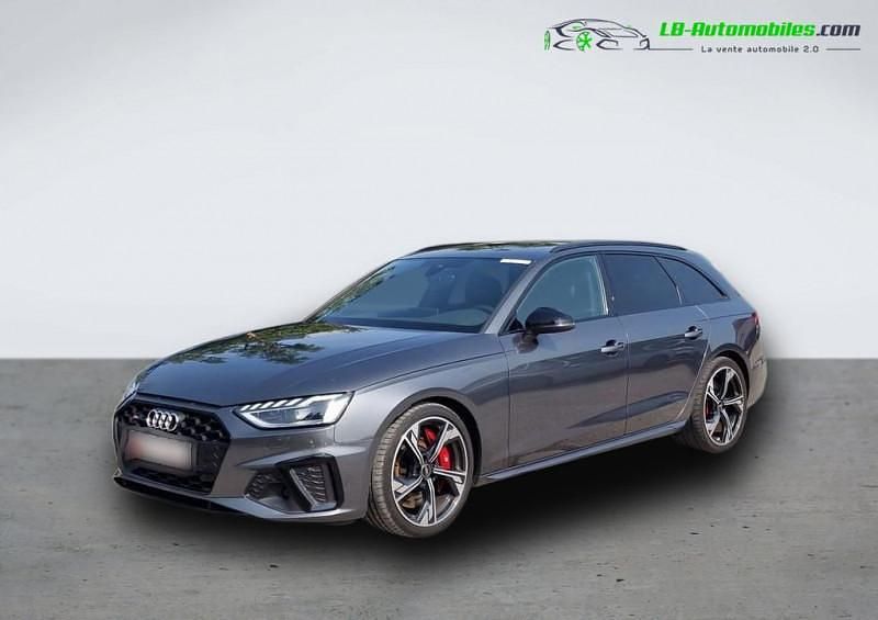 Utilisé 2022 Audi S4 Sport Break | 56 400 € (Prix cher) - Image 1/4