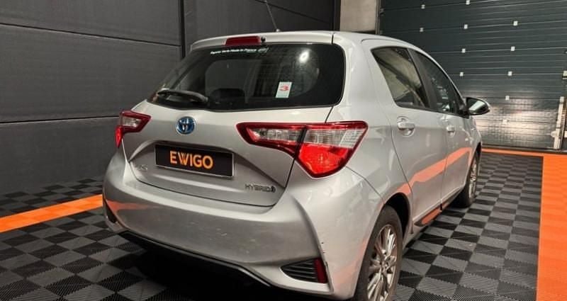 Occasion Toyota Yaris Hybrid 100 ch (73 kW) 2017 Citadine