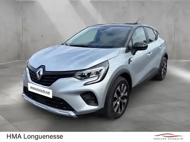 Gris highland/noir etoile Utilisé 2023 Renault Captur Evolution SUV | 16 790 € (Prix juste) - Image 1/4