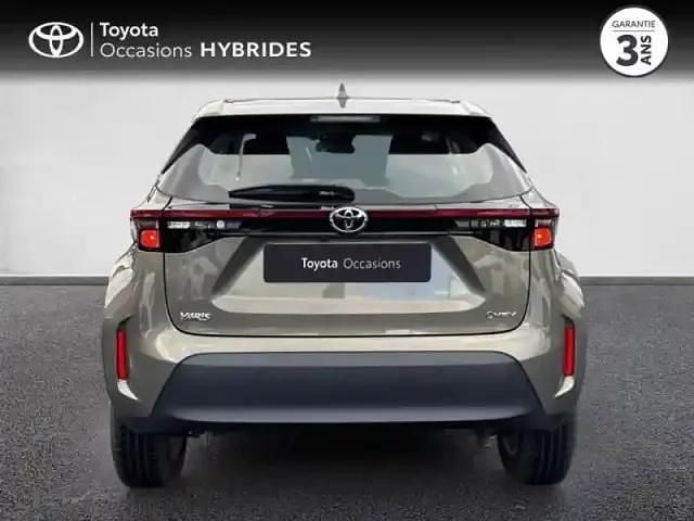 Occasion Toyota Yaris Cross Business Edition 2025 Bronze impérial (m) SUV