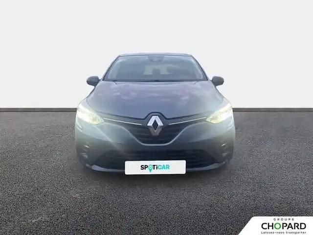 Occasion Renault Clio V 2020 Noir Berline