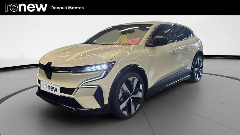 Blanc Utilisé 2022 Renault Mégane Techno Berline | 21 980 € (Bon prix) - Image 1/4