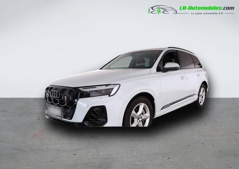 Utilisé 2024 Audi Q7 Sport SUV | 77 900 € (Prix juste) - Image 1/3