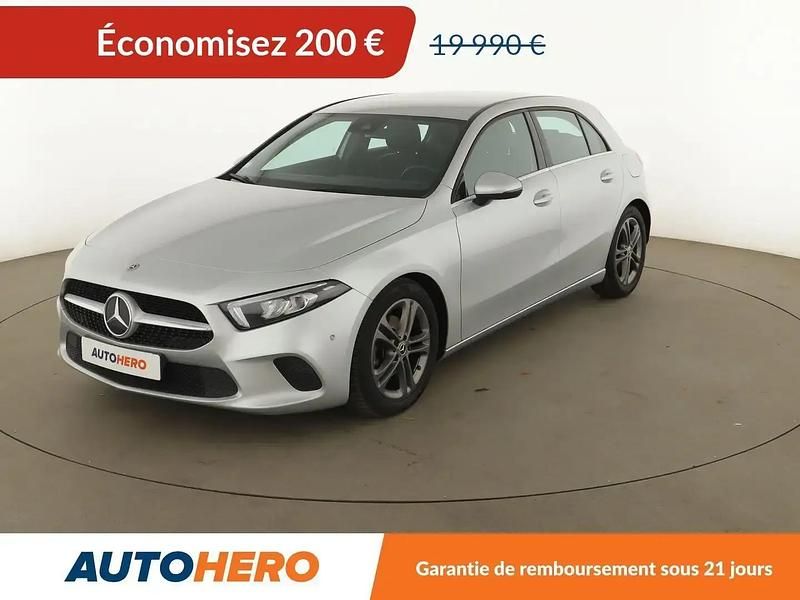 Gris Utilisé 2019 Mercedes A180 Style Berline | 19 790 € (Prix juste) - Image 1/2