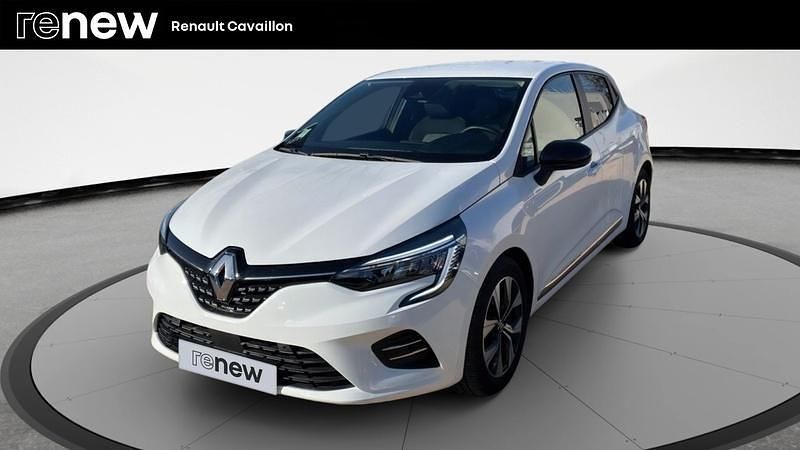Blanc Occasion 2023 Renault Clio V Evolution Citadine | 15 490 € (Prix juste) - Image 1/4