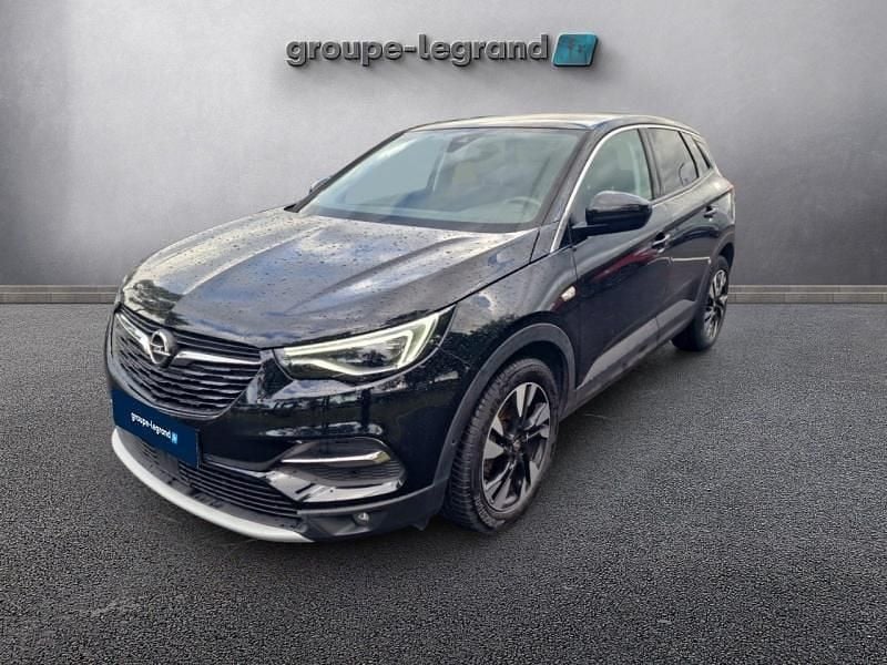 Occasion Opel Grandland X Ultimate 130 ch (95 kW) 2021 SUV