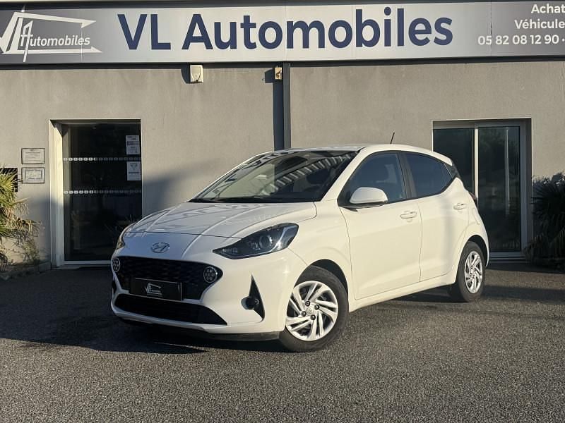 Utilisé 2022 Hyundai i10 Eco Citadine | 12 990 € (Prix assez cher) - Image 1/4
