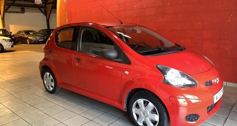 Utilisé 2012 Toyota Aygo Style Citadine | 5 770 € - Image 1/4