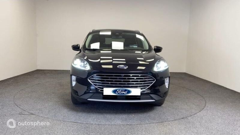 Occasion Ford Kuga Titanium 120 ch (88 kW) 2023 Bleu SUV