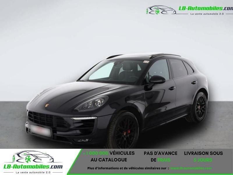 Occasion Porsche Macan GTS 360 ch (264 kW) 2017 SUV