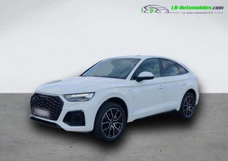 Utilisé 2022 Audi Q5 Sportback Sport SUV | 51 000 € (Prix juste) - Image 1/4